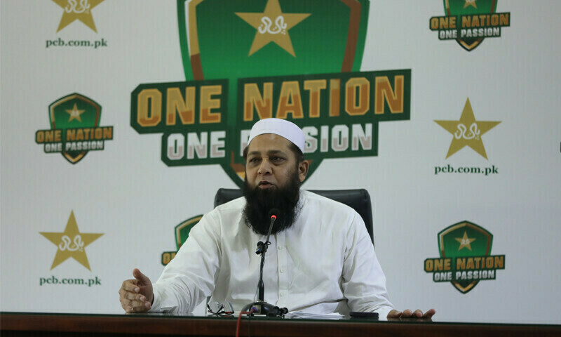 PCB&rsquo;s Zaka Ashraf accepts Inzamam&rsquo;s resignation