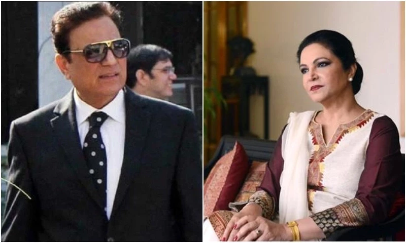 Tahira Syed opens up about her divorce with Naeem Bukhari