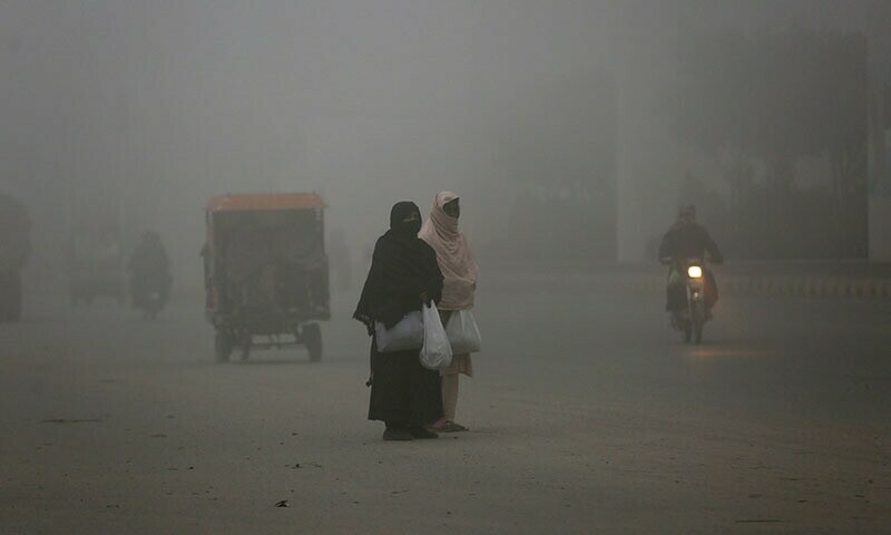 Punjab goes into smart lockdown to prevent smog