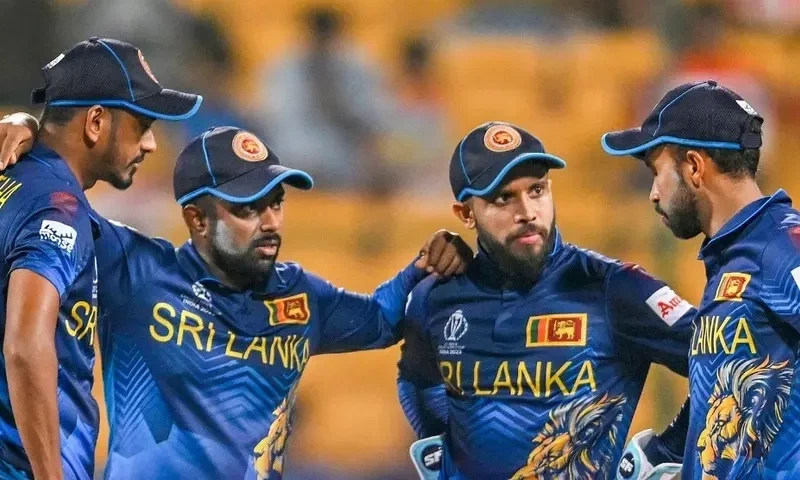 Sri Lanka&rsquo;s parliament asks &lsquo;corrupt&rsquo; cricket board to resign