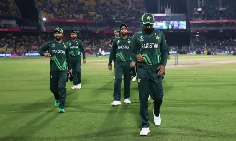 Pakistan can still reach for semifinal as per calculation