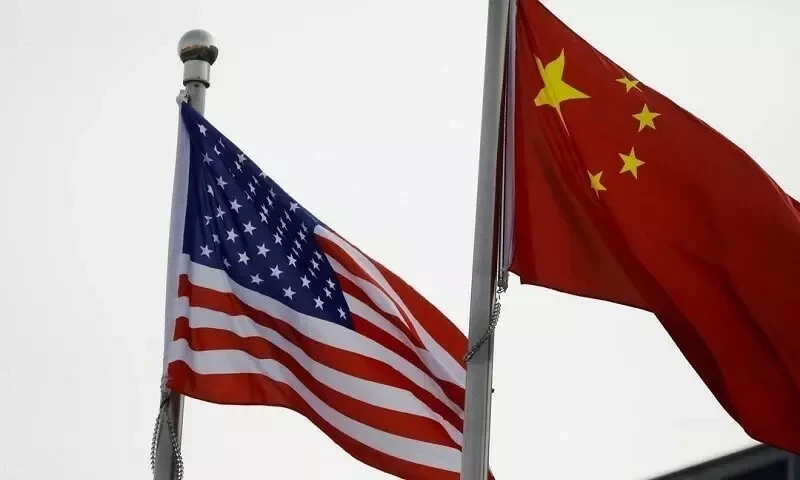 US, China finance chiefs open talks with eye on curbing tensions