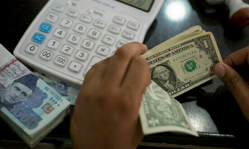 US dollar rise continues against rupee in interbank