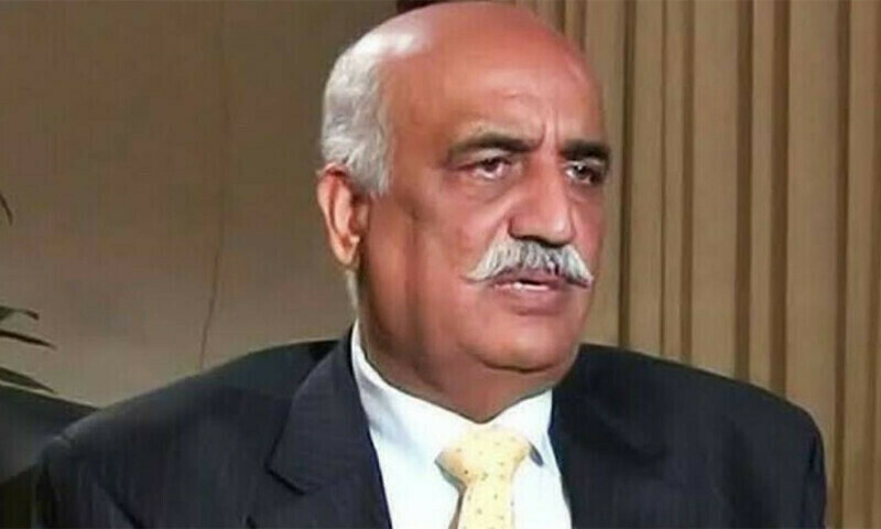Imprisonment of Nawaz could enhance political leaders stature, says Khursheed Shah