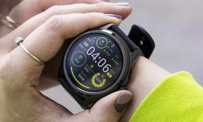 Smartwatch saved life of 42-year-old man