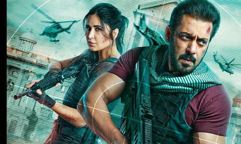 Salman Khan&rsquo;s &lsquo;Tiger 3&rsquo; advance bookings record climb ahead of release