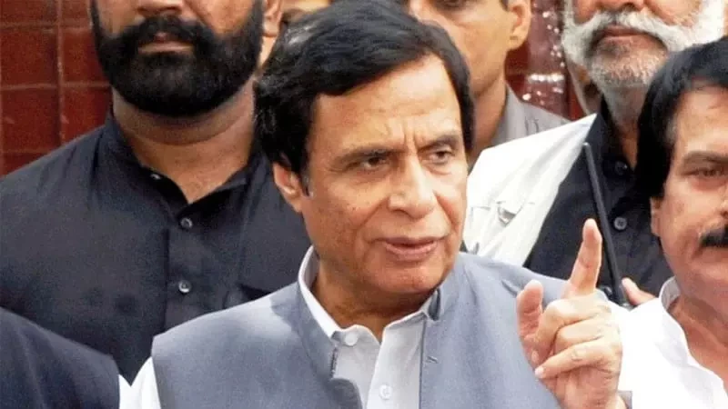 FIA decides to arrest Pervaiz Elahi&rsquo;s wife, son: sources