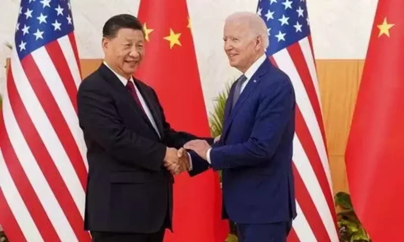 Biden to meet Xi on Wednesday in San Francisco Bay area, US says
