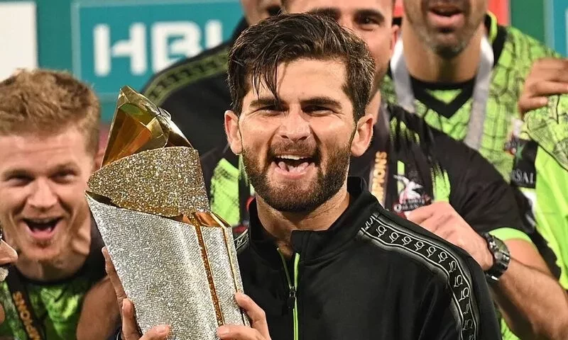 PCB renews Pakistan Super League 2024 local player categories