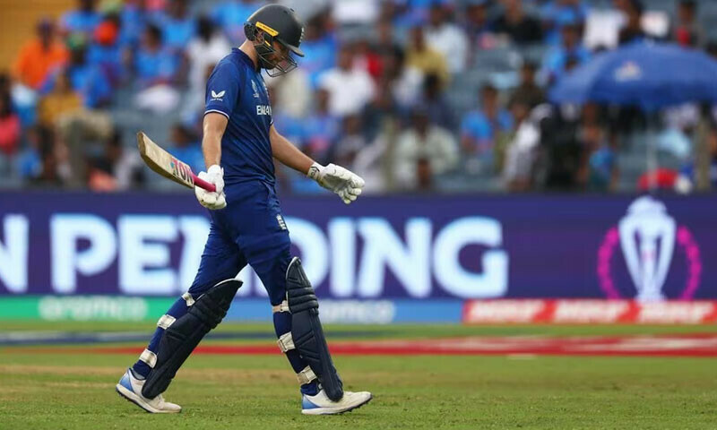Malan says Pakistan match could be his last for England