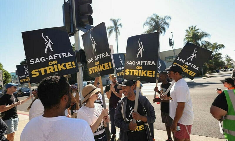Actors union explains AI guardrails in strike deal