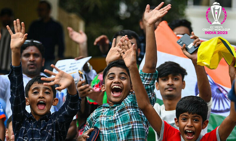 ICC World Cup 2023 garners another milestone