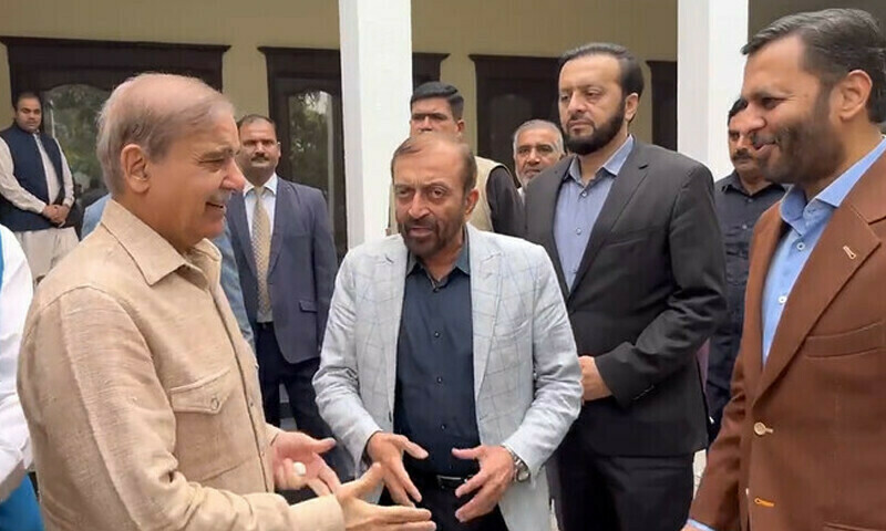 PML-N delegation due today in Karachi to meet MQM