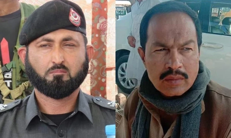 SHO among three killed in attack on KP&rsquo;s Tank police