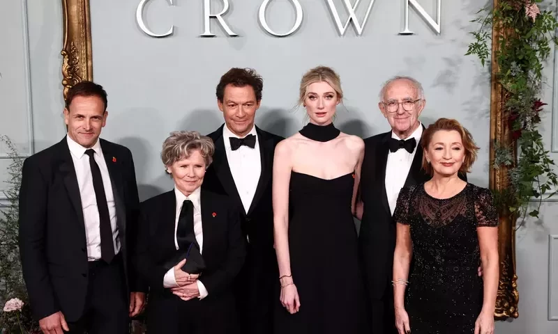 &lsquo;The Crown&rsquo; set for final season