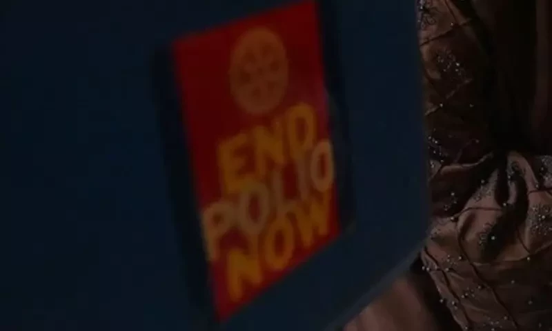 Poliovirus detected in 31-month Afghan child in Sindh&rsquo;s Karachi