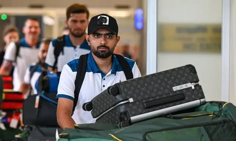 Pakistan team scheduled to arrive home on Nov 13 after World Cup exit