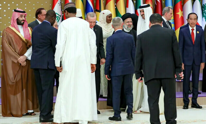 Muslim leaders divided on five-point plan against Israel, reports reveal