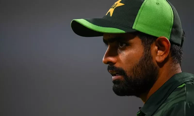 Not crime to make mistakes, says skipper Azam under pressure