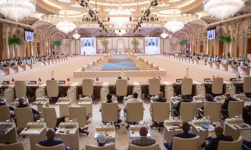 Muslim leaders ask war crimes court to investigate Israel over &lsquo;war crimes&rsquo;