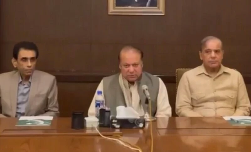 What does MQM-P want from PML-N?