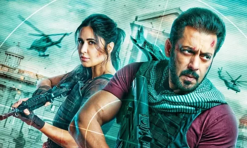 &lsquo;The roar is back&rsquo;: Tiger 3 becomes Salman Khan&rsquo;s biggest opener