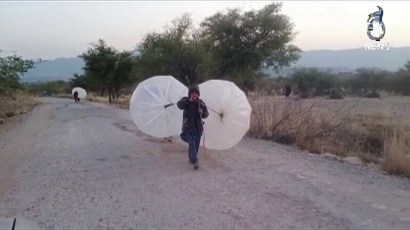 Karak: Authorities ban on carrying gas in plastic bags