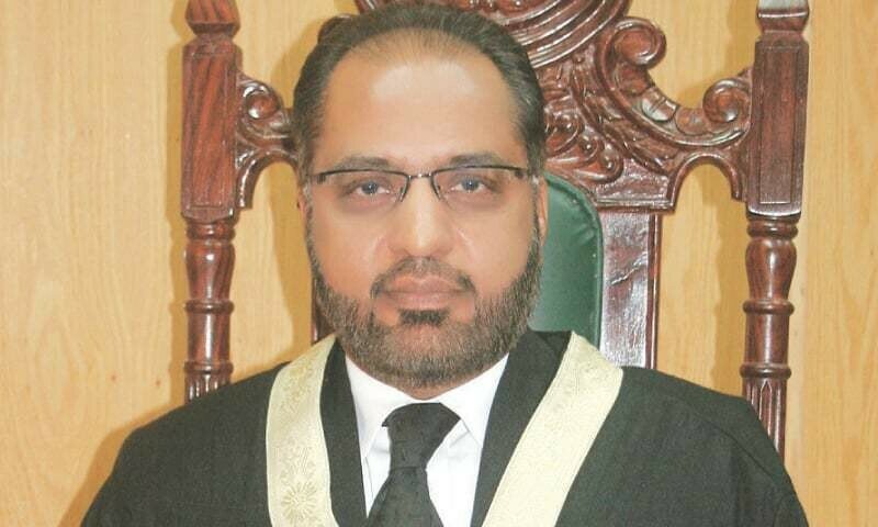 Justice Shaukat Siddiqui approaches SC for urgent hearing of appeal