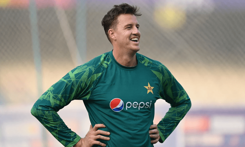 Morne Morkel quits as Pakistan&rsquo;s bowling coach