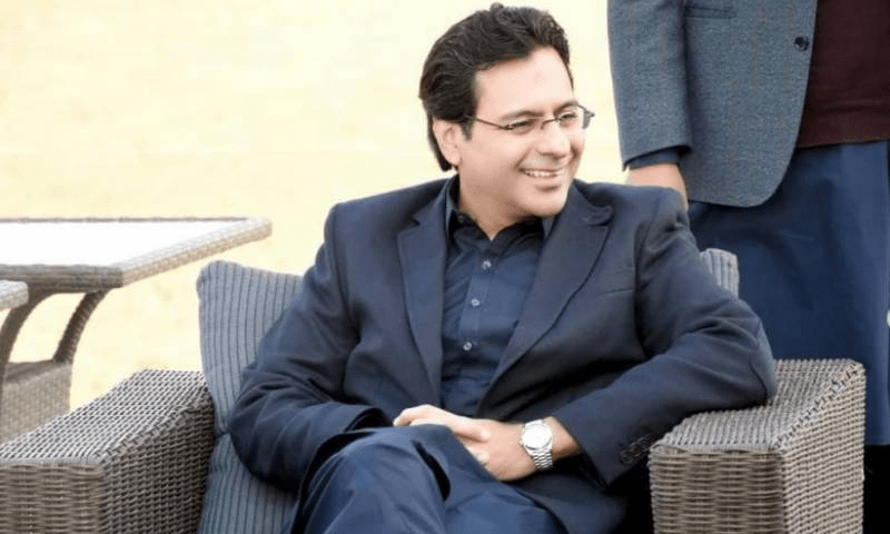 Moonis Elahi declared proclaimed offender