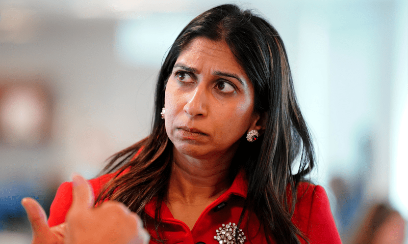 UK&rsquo;s Sunak brings back Cameron, sacks Braverman