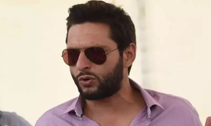 Babar should lead Pakistan on upcoming Australia tour: Shahid Afridi