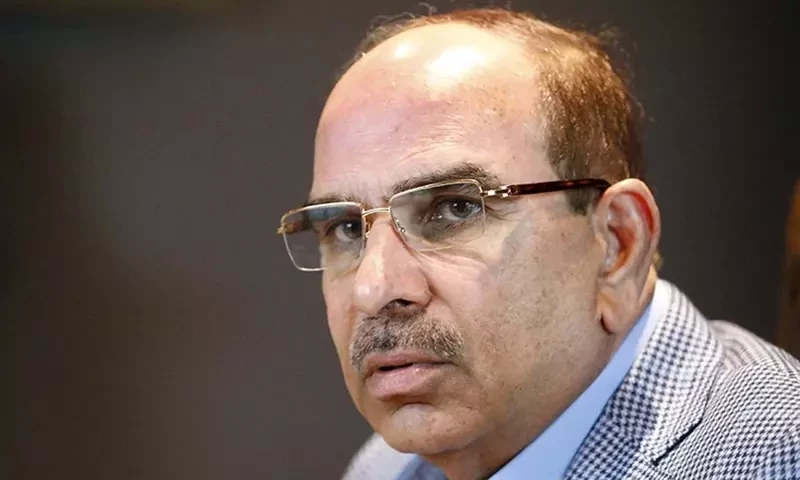 Malik Riaz rebuffs rumours of Bahria Town default