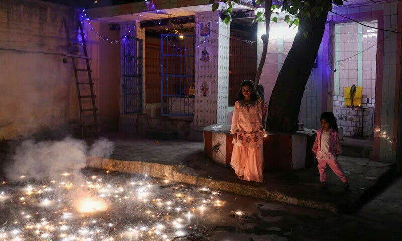 Three Indian cities among world&rsquo;s 10 most polluted after Diwali