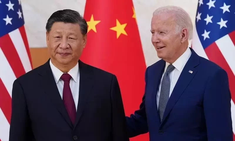 Biden, China&rsquo;s Xi will discuss communication, competition at APEC summit