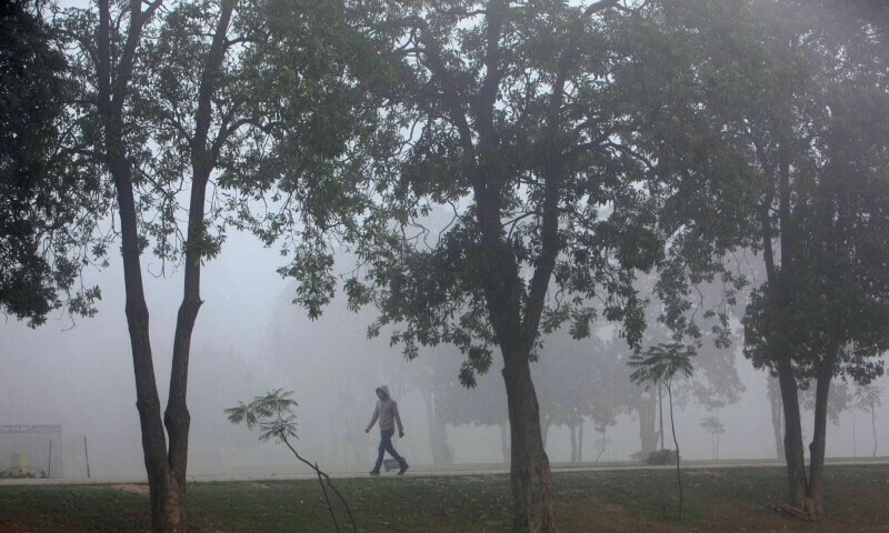 Lahore tops global list with worst air quality index