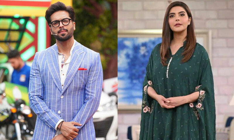 Nida Yasir opens up about &lsquo;Family Feud&rsquo; with Fahad Mustafa