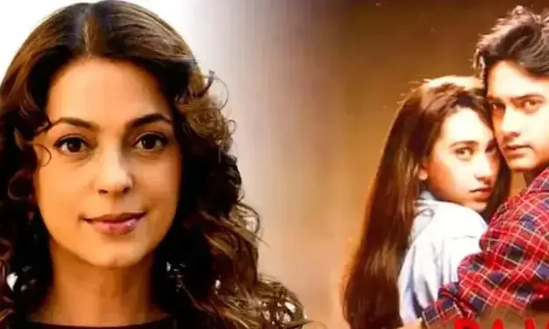 Juhi Chawla takes responsibility for Karishma Kapoor&rsquo;s success