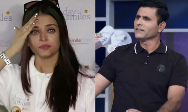 &lsquo;Ager mein Aishwarya Rai se shadi karun&rsquo;&hellip;. Razzaq draws bizarre analogy to slam PCB