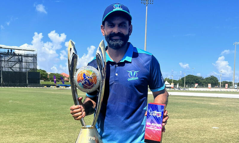 Muhammad Hafeez front runner for key position in PCB