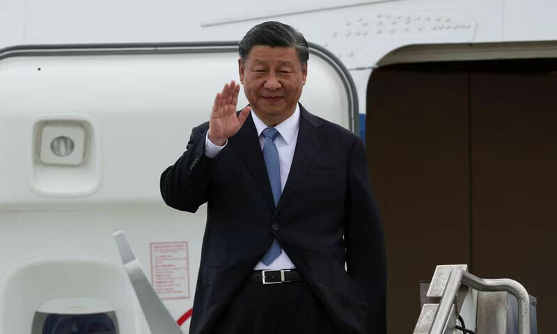 China&rsquo;s Xi in US for high-stakes Biden summit, APEC