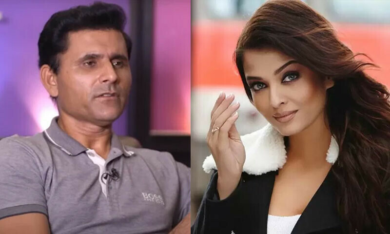 Abdul Razzaq issues apology for controversial remarks on Aishwarya Rai