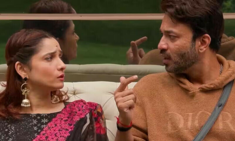 Bigg Boss 17: Television power couple Vicky Jain and Ankita Lokhande marriage in trouble