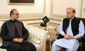Shahbaz Sharif&rsquo;s invitation to join the party is an honor says Lashkari Raisani