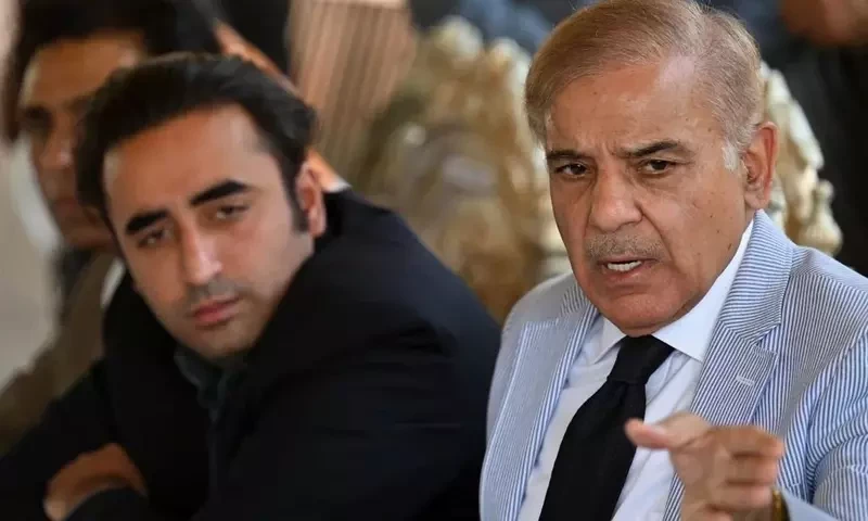 Shahbaz Sharif fires back on Bilawal&rsquo;s criticism with defiant remarks