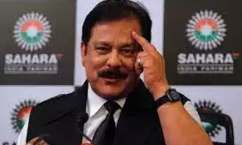 India&rsquo;s Sahara group founder Subrata Shree passed away at 75