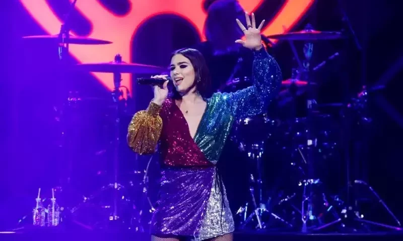 Dua Lipa to perform in Cricket World Cup 2023 closing ceremony