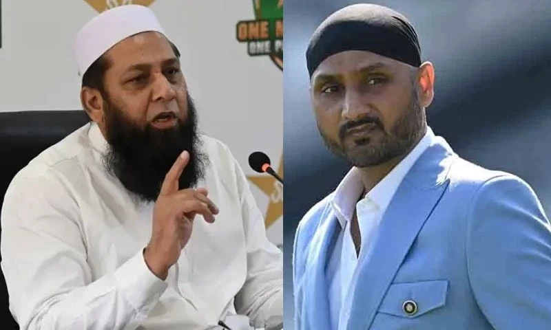 Harbhajan Singh slams Inzamam-ul-Haq over &lsquo;Conversion To Islam&rsquo; comment