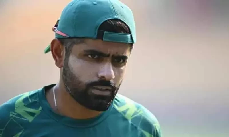 Babar Azam to lead Test team on Australia tour: sources
