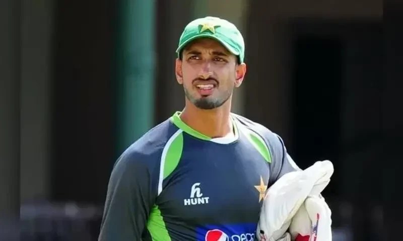 Shan Masood named captain of Test team after Babar&rsquo;s resignation